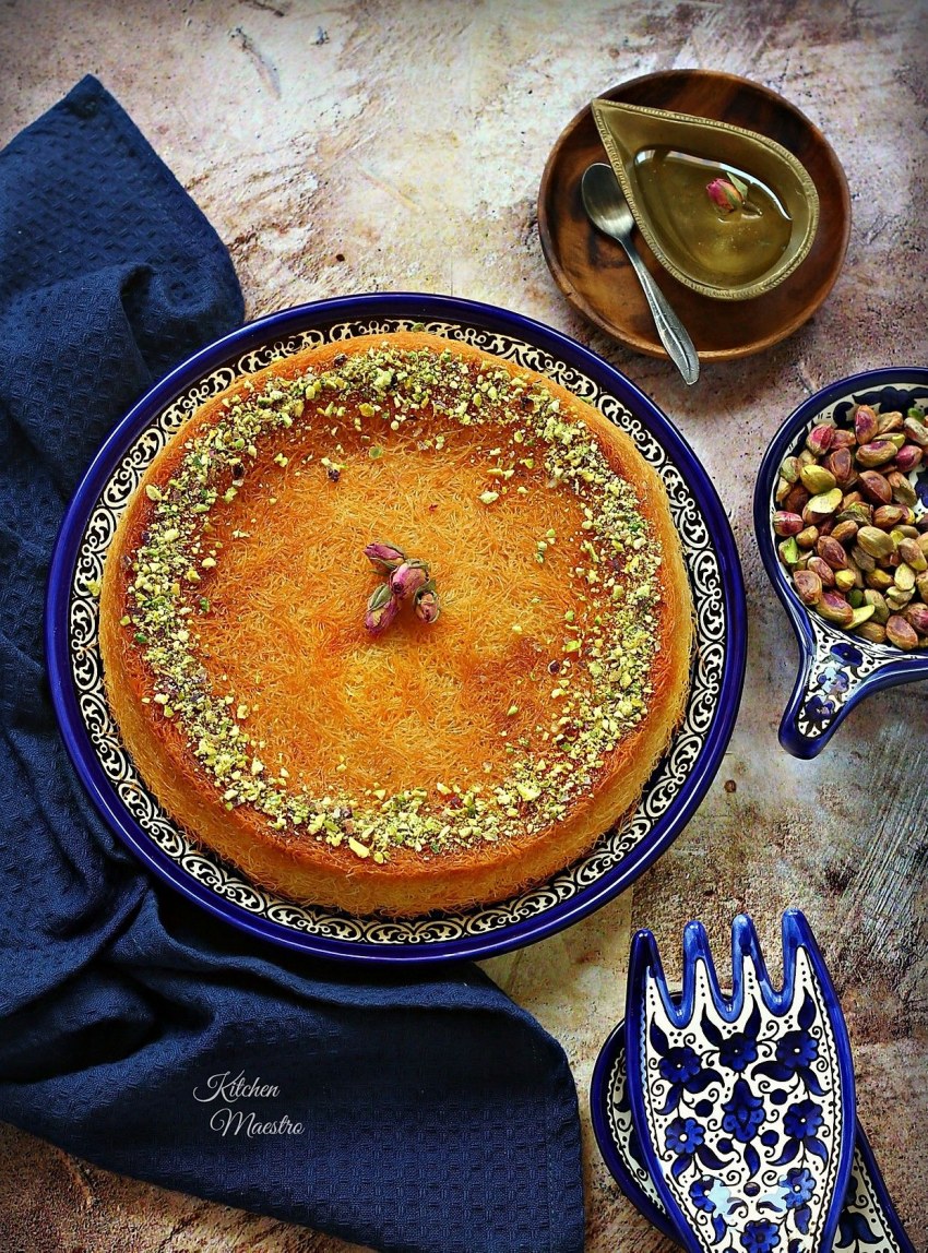 Мухаллабия арабская кухня