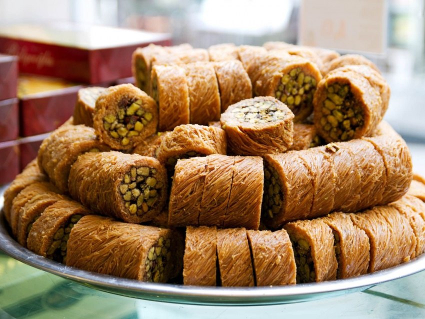 Пахлава Шакинский