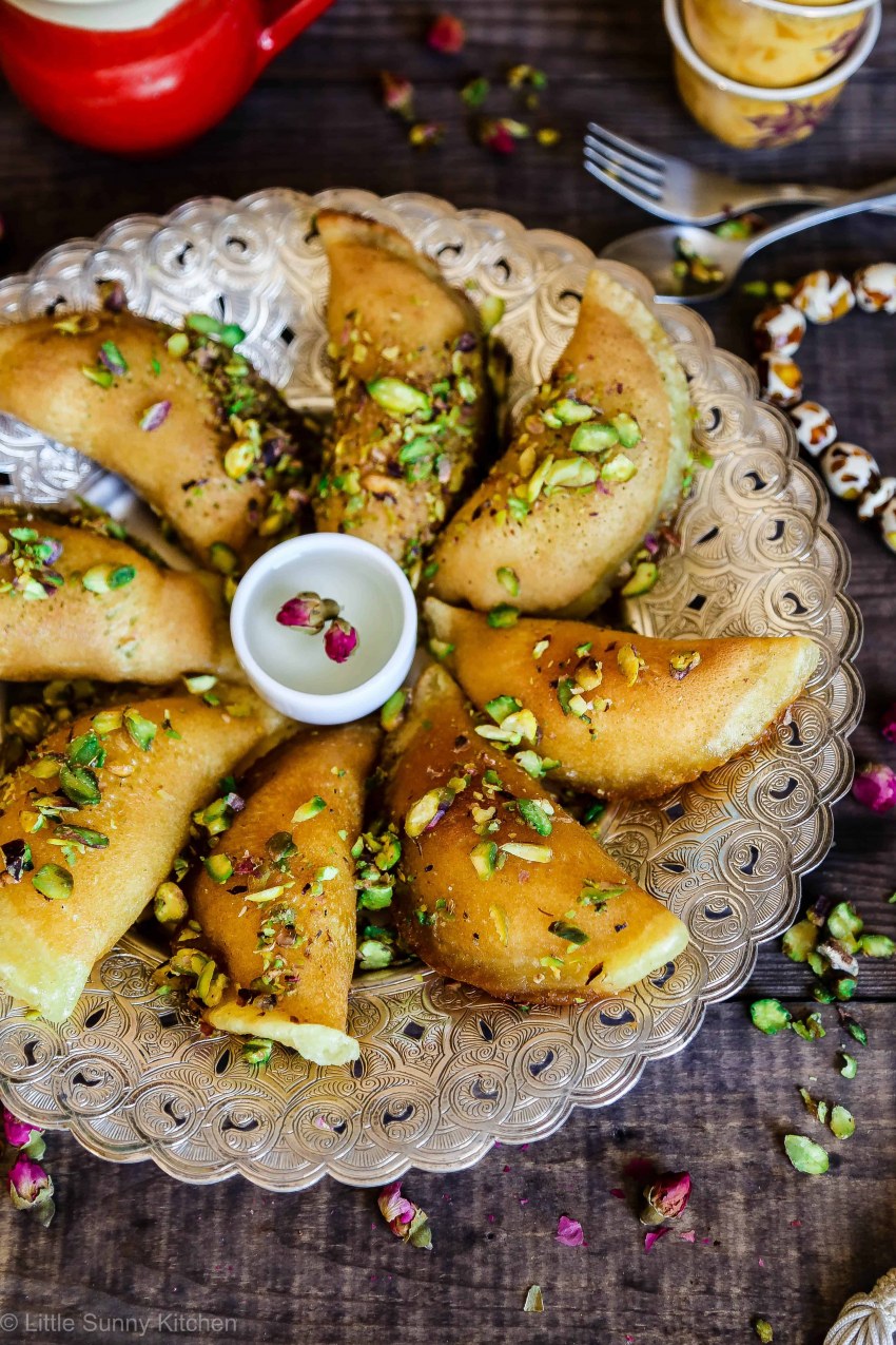 Арабская кухня блюда