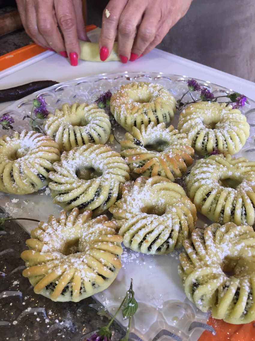 Выпечка арабской кухни
