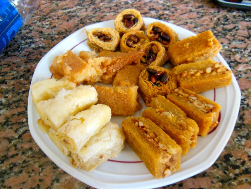 Татарская выпечка