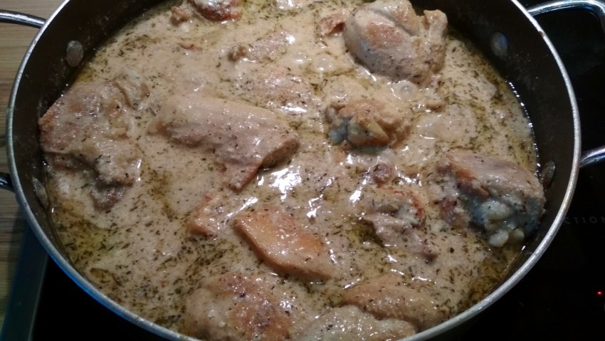 Кабардинская кухня Гедлибже