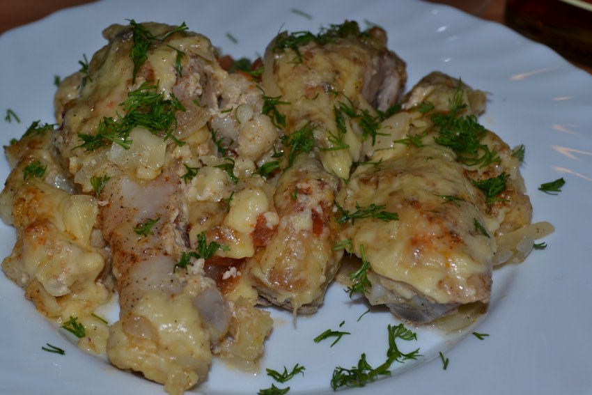 Кабардинские блюда из мяса