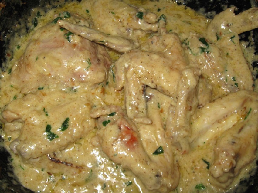 Гедлибже какой гарнир лучше