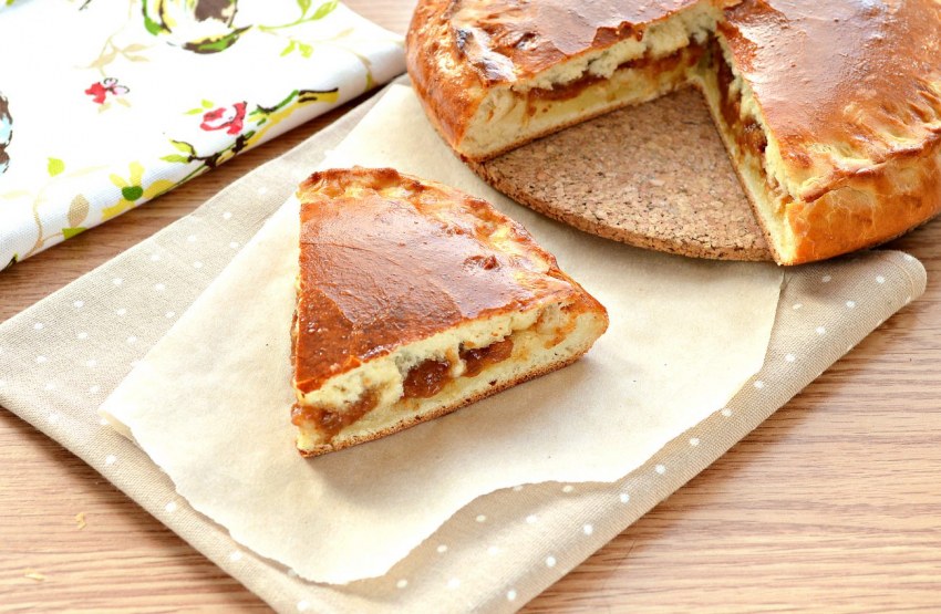 Запах булочки с корицей