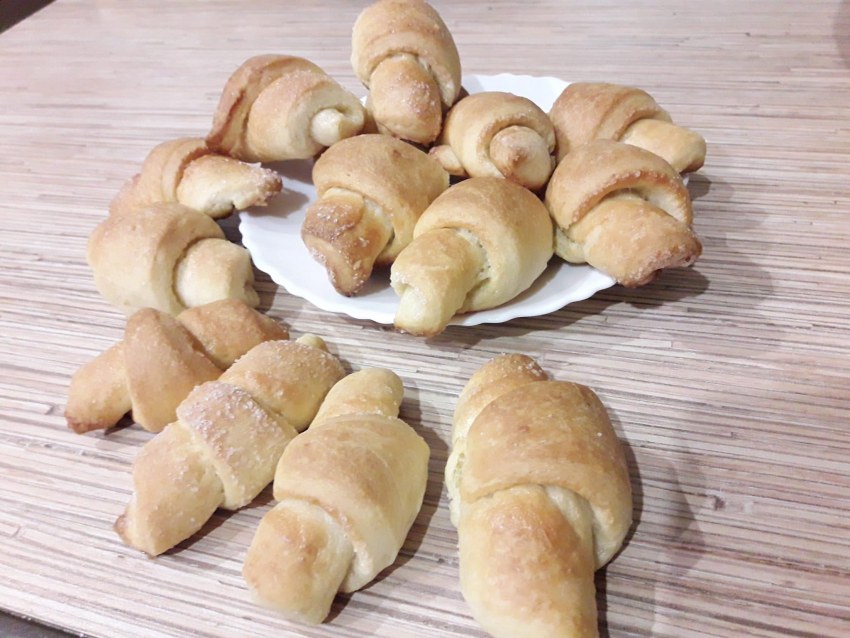 Пончики на дрожжах