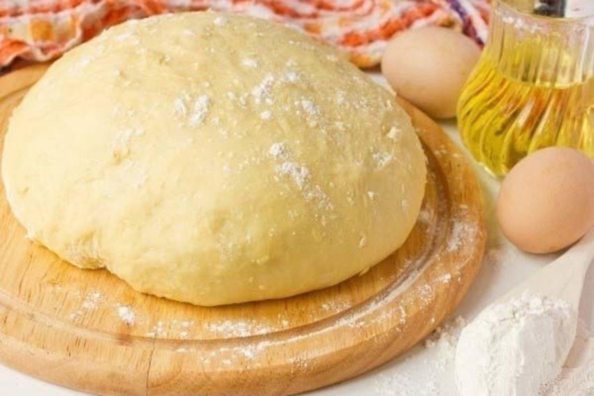 Тесто для пирогов дрожжевое