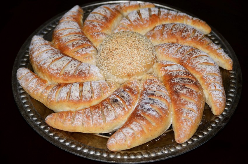 Выпечка из прокисшего