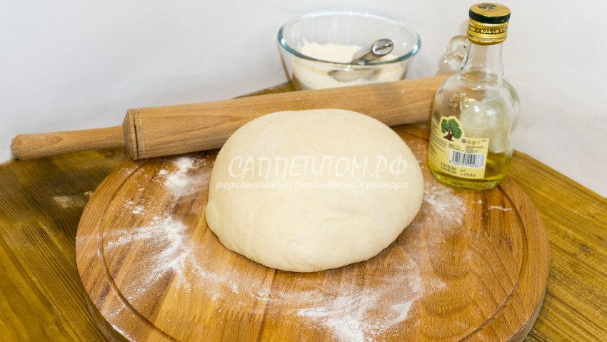 Булочки с корицей от ИЗИ Кук