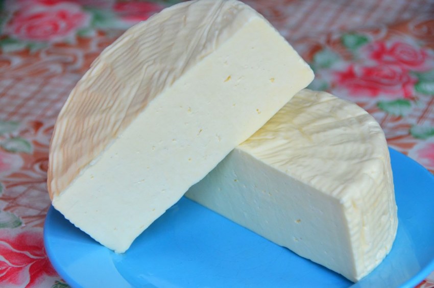 Сыры из творога