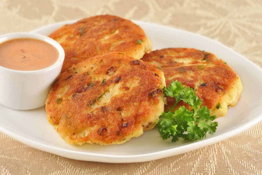 Котлеты рыбные тресковые