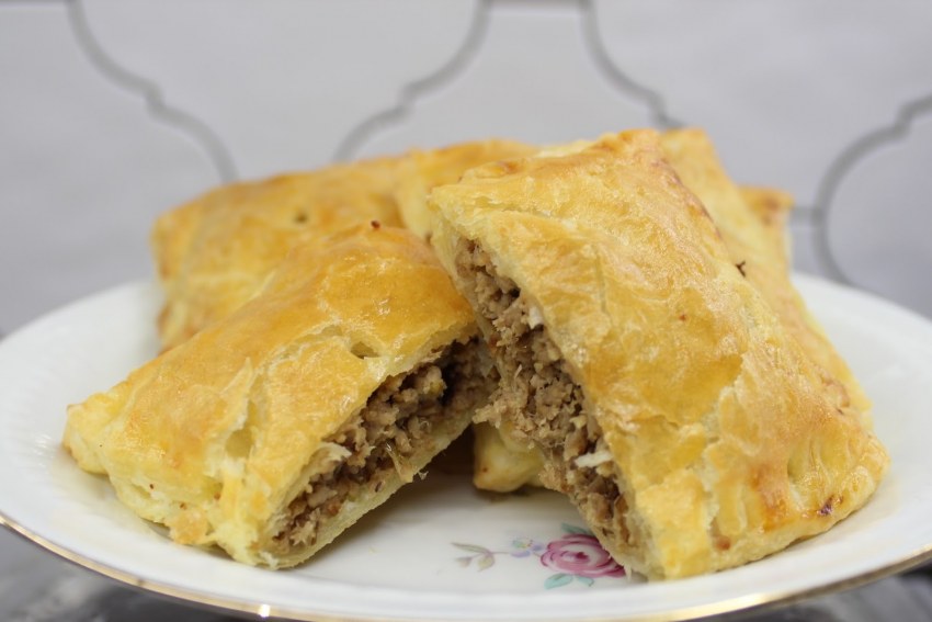 Талурианская кулебяка