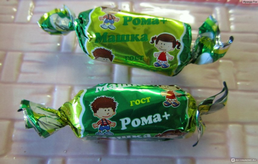 Шоколад Маша и медведь 90г