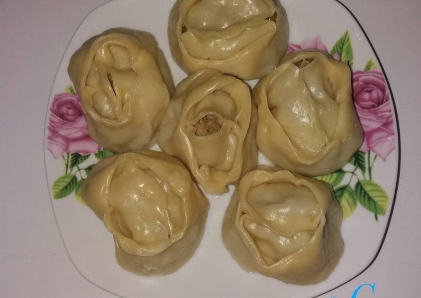 Итальянские пельмени с разнообразными начинками