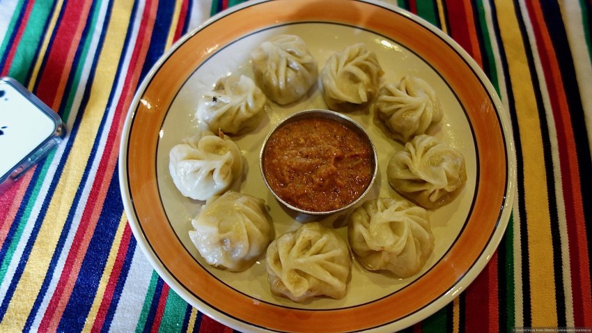 Манты 60 грамм
