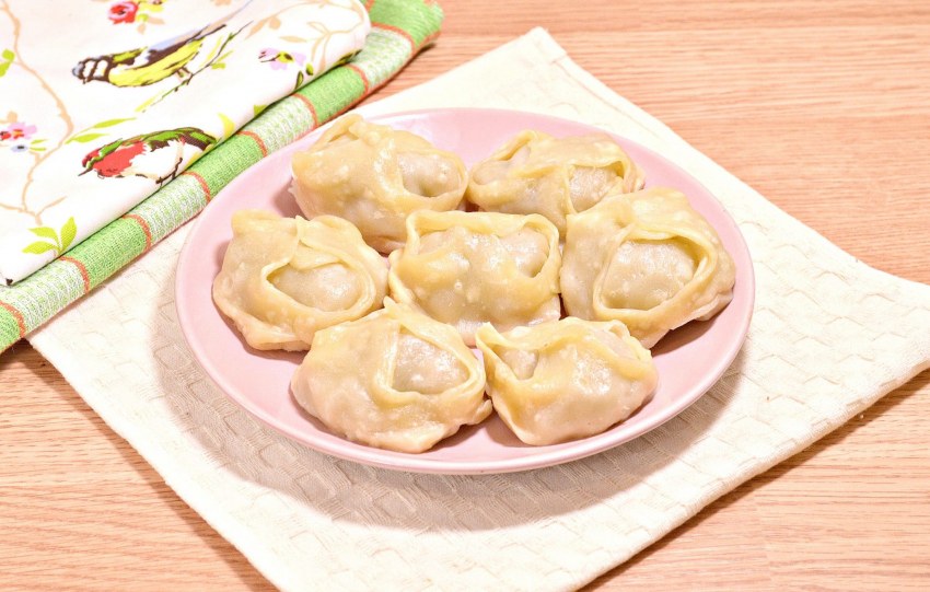 Сметанный соус к мантам