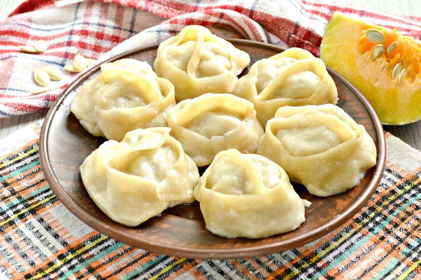 Дрожжевые манты