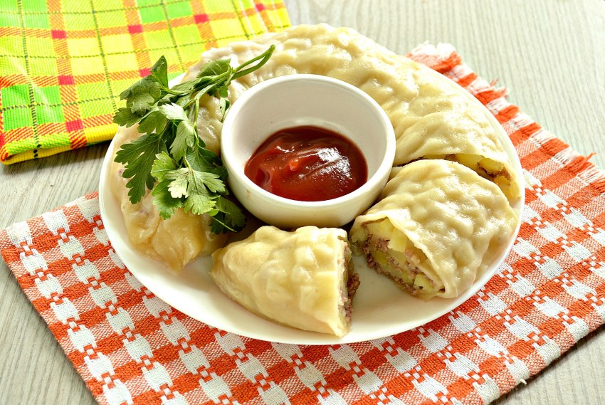 Булак манты