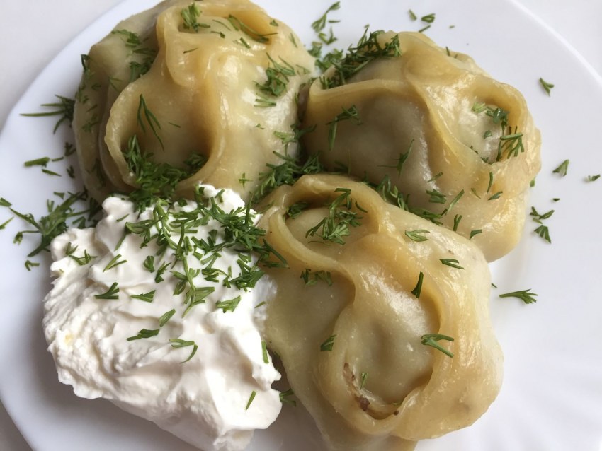 Цыганские манты