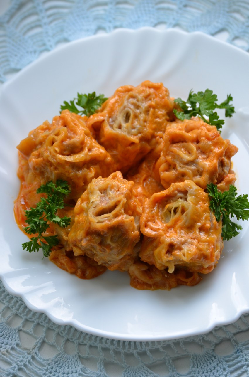 Манты и хинкали