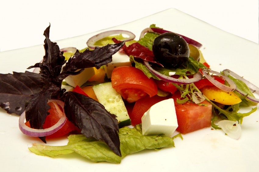 Greek Salad(греческий салат)