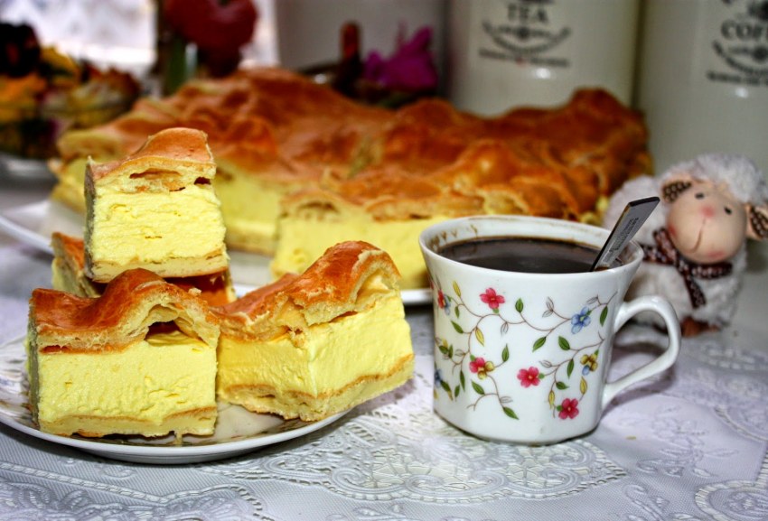 Шоколадный Ромовый торт