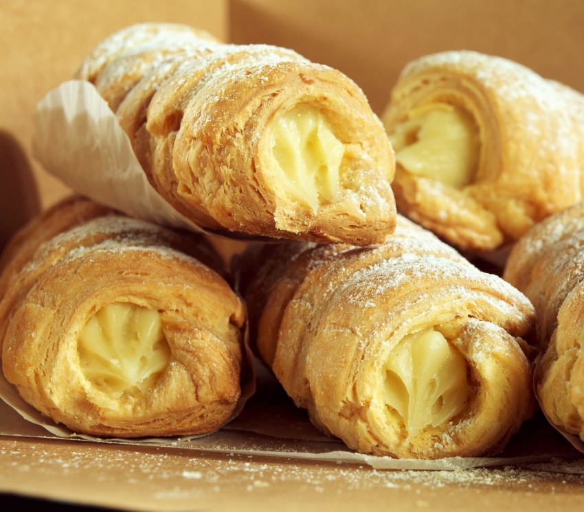 Paris Brest пирожное