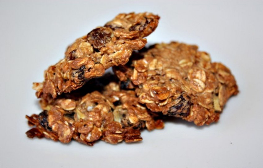 Козинаки из овсянки