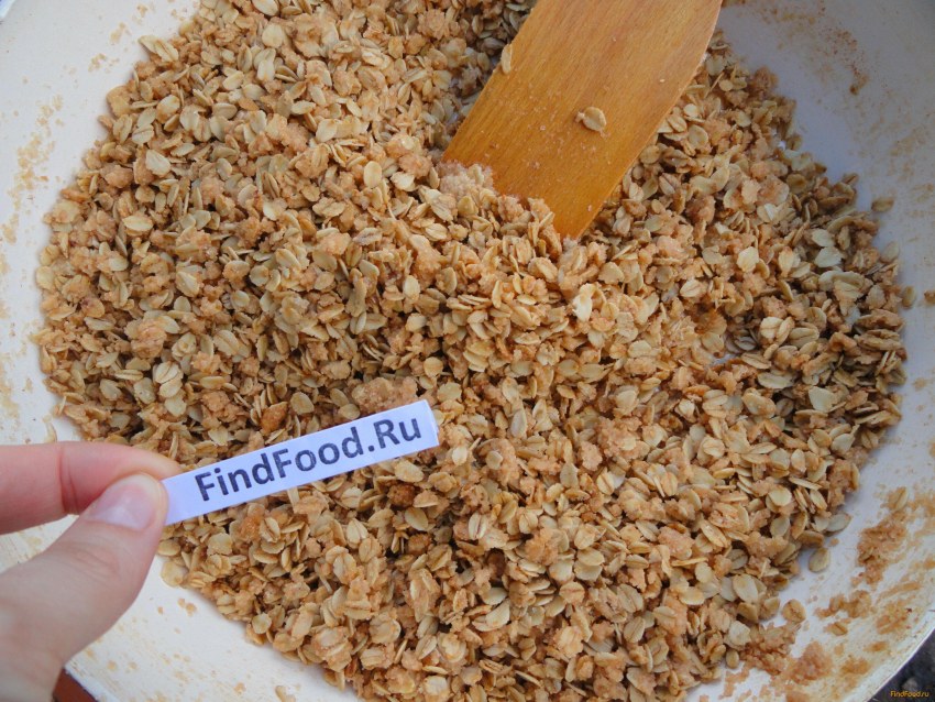 Козинаки из овсянки