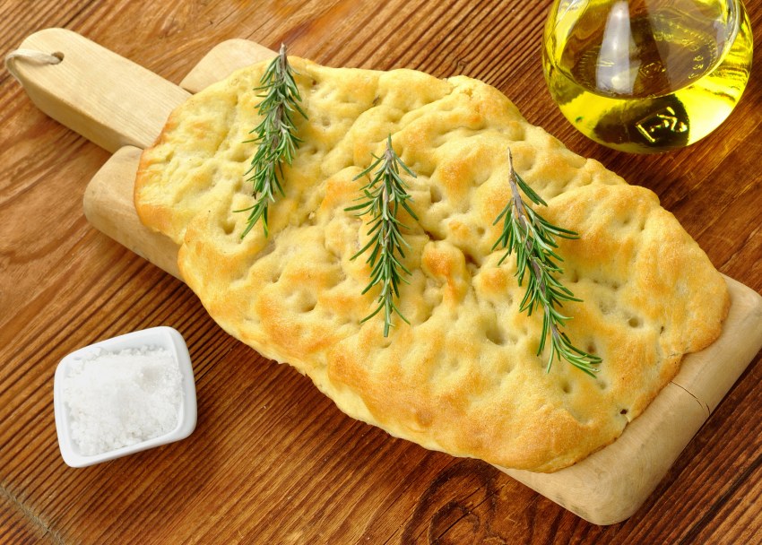 Тосканская Фокачча