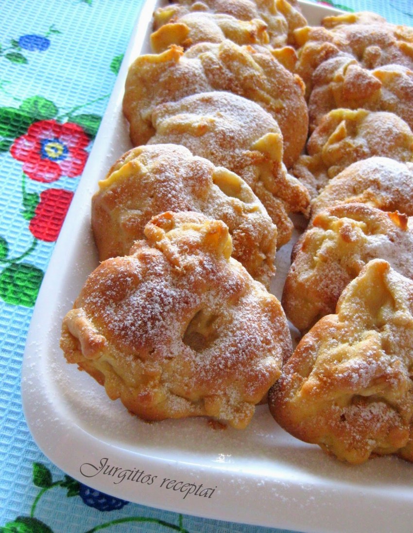 Литовский торт шакотис