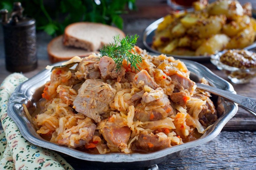 Блюда с курицей
