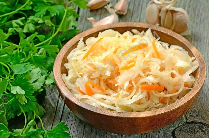 Дом из капусты