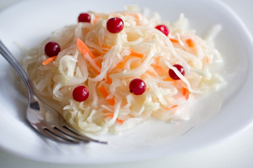 Что можно приготовить из капусты мяса и рожек