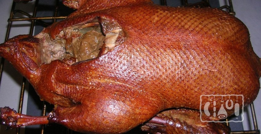 Копченая Перепелка