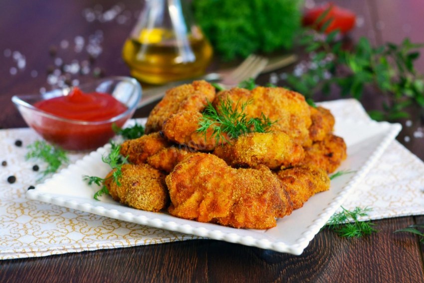 Наггетсы Chicken