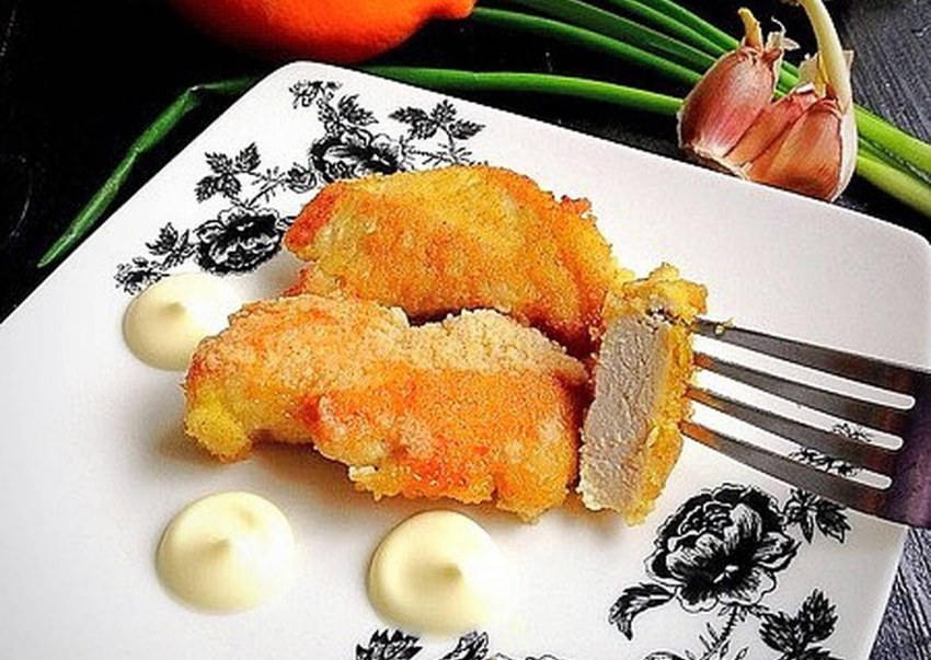 Наггетсы куриные