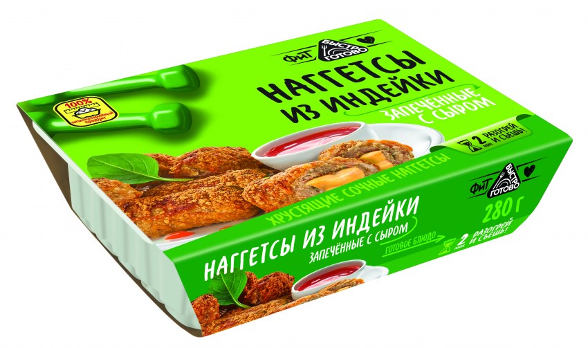 Наггетсы Чикер