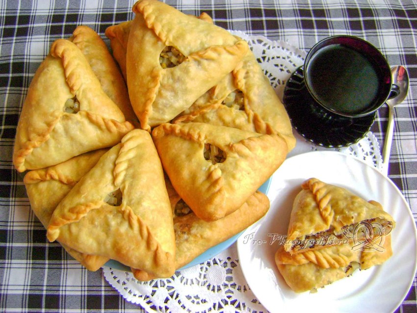УМАК Татарская выпечка