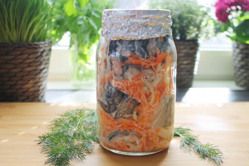 Ботулизм в рыбных консервах