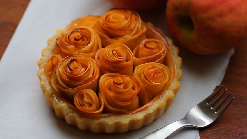 Булочки розочки