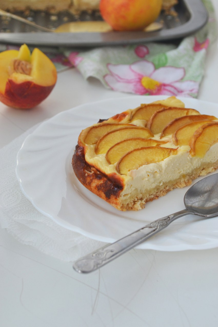 Вкусный нежный пирог с творогом