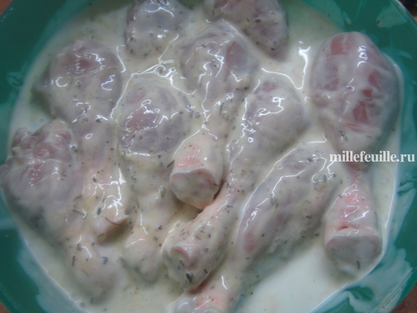 Филе куриное