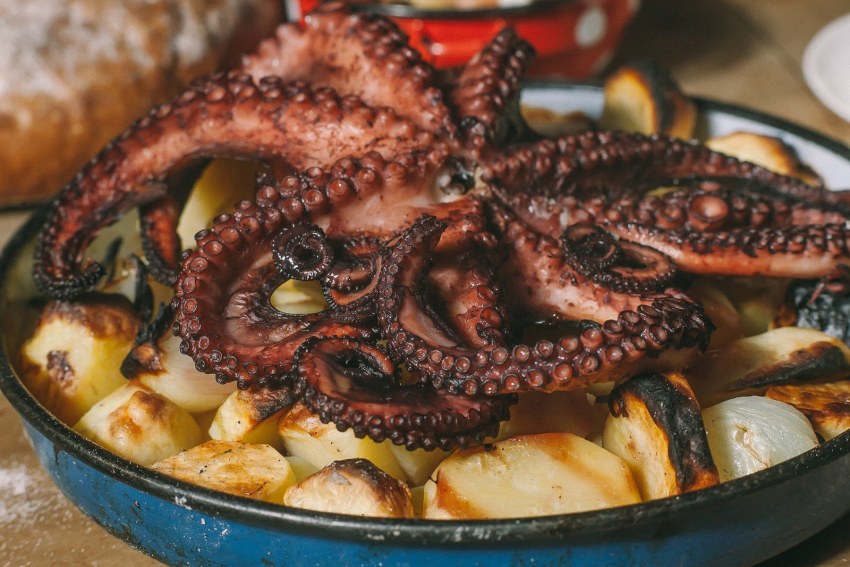 Средиземноморская кухня