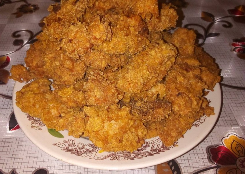 Чикен стрипс