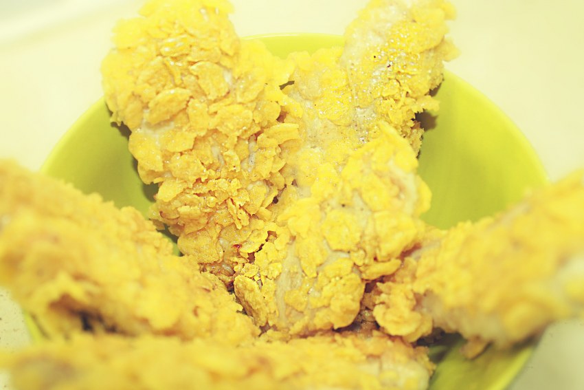 Панировка KFC