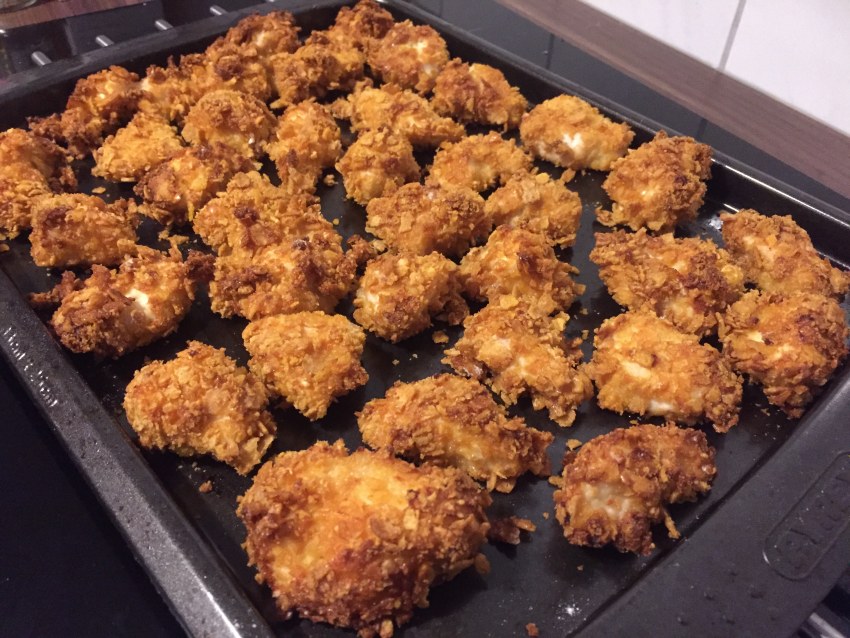 Куриные наггетсы ПП