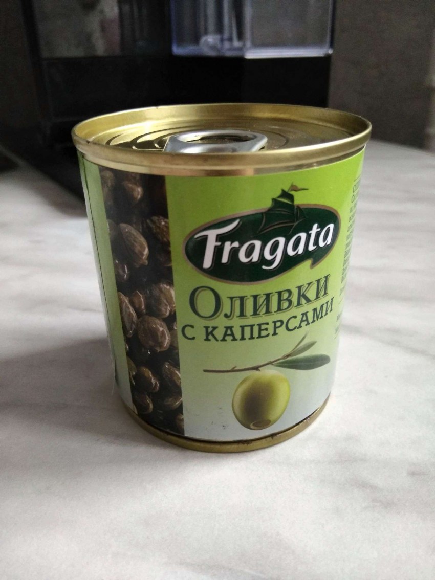 Оливки маслины каперсы разница