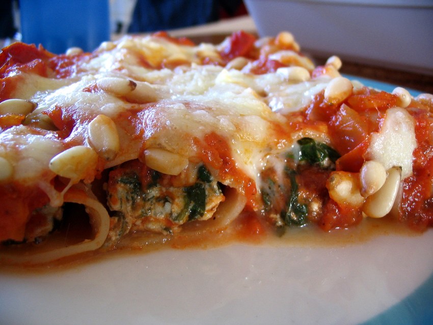 Паста Cannelloni