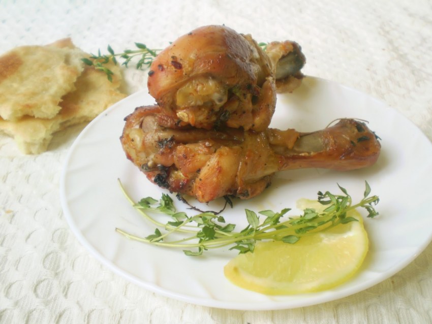 Голень куриная Пышминская